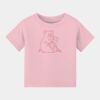 Infant Jersey Short Sleeve Tee Thumbnail