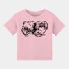 Infant Jersey Short Sleeve Tee Thumbnail