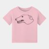 Infant Jersey Short Sleeve Tee Thumbnail