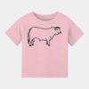 Infant Jersey Short Sleeve Tee Thumbnail