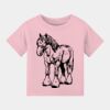 Infant Jersey Short Sleeve Tee Thumbnail