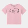 Infant Jersey Short Sleeve Tee Thumbnail