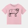 Infant Jersey Short Sleeve Tee Thumbnail