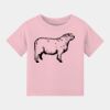 Infant Jersey Short Sleeve Tee Thumbnail