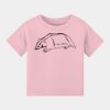 Infant Jersey Short Sleeve Tee Thumbnail