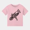 Infant Jersey Short Sleeve Tee Thumbnail