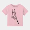 Infant Jersey Short Sleeve Tee Thumbnail