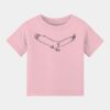 Infant Jersey Short Sleeve Tee Thumbnail
