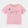 Infant Jersey Short Sleeve Tee Thumbnail