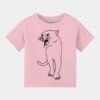 Infant Jersey Short Sleeve Tee Thumbnail
