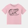 Infant Jersey Short Sleeve Tee Thumbnail