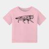 Infant Jersey Short Sleeve Tee Thumbnail