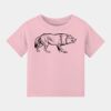 Infant Jersey Short Sleeve Tee Thumbnail