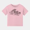 Infant Jersey Short Sleeve Tee Thumbnail