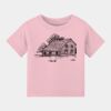 Infant Jersey Short Sleeve Tee Thumbnail