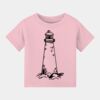 Infant Jersey Short Sleeve Tee Thumbnail