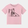 Infant Jersey Short Sleeve Tee Thumbnail