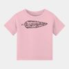 Infant Jersey Short Sleeve Tee Thumbnail