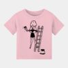 Infant Jersey Short Sleeve Tee Thumbnail