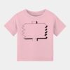 Infant Jersey Short Sleeve Tee Thumbnail