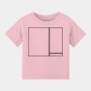 Infant Jersey Short Sleeve Tee Thumbnail