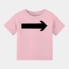 Infant Jersey Short Sleeve Tee Thumbnail