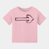 Infant Jersey Short Sleeve Tee Thumbnail