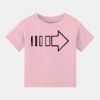 Infant Jersey Short Sleeve Tee Thumbnail