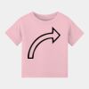 Infant Jersey Short Sleeve Tee Thumbnail