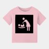 Infant Jersey Short Sleeve Tee Thumbnail