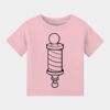 Infant Jersey Short Sleeve Tee Thumbnail