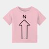 Infant Jersey Short Sleeve Tee Thumbnail