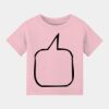 Infant Jersey Short Sleeve Tee Thumbnail