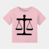 Infant Jersey Short Sleeve Tee Thumbnail