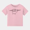 Infant Jersey Short Sleeve Tee Thumbnail