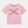 Infant Jersey Short Sleeve Tee Thumbnail