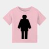 Infant Jersey Short Sleeve Tee Thumbnail