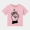 Infant Jersey Short Sleeve Tee Thumbnail