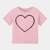 Infant Jersey Short Sleeve Tee Thumbnail