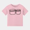 Infant Jersey Short Sleeve Tee Thumbnail