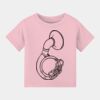 Infant Jersey Short Sleeve Tee Thumbnail