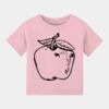 Infant Jersey Short Sleeve Tee Thumbnail