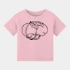 Infant Jersey Short Sleeve Tee Thumbnail