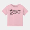 Infant Jersey Short Sleeve Tee Thumbnail