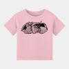 Infant Jersey Short Sleeve Tee Thumbnail