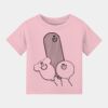 Infant Jersey Short Sleeve Tee Thumbnail