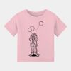 Infant Jersey Short Sleeve Tee Thumbnail