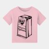 Infant Jersey Short Sleeve Tee Thumbnail