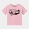 Infant Jersey Short Sleeve Tee Thumbnail