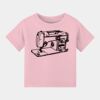 Infant Jersey Short Sleeve Tee Thumbnail